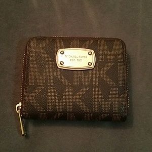 Michael Kors small wallet